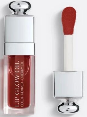 Dior Lip Glow Oil - Cherry